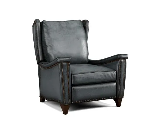 Western Swagg Leather Recliner