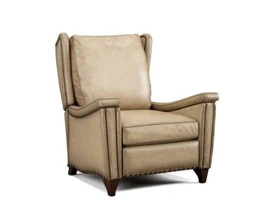 Western Swagg Leather Recliner