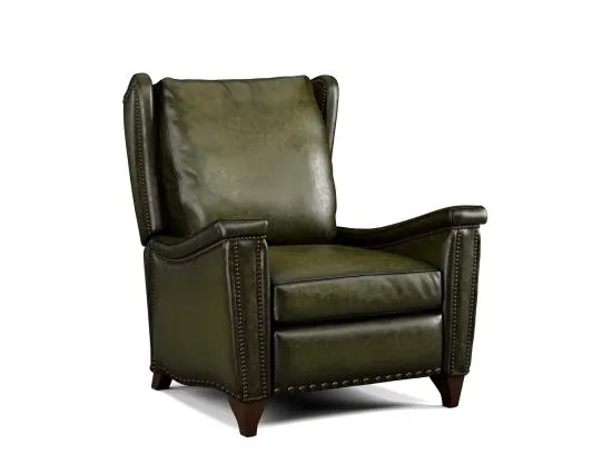 Western Swagg Leather Recliner