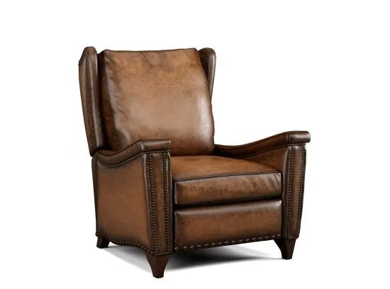 Western Swagg Leather Recliner
