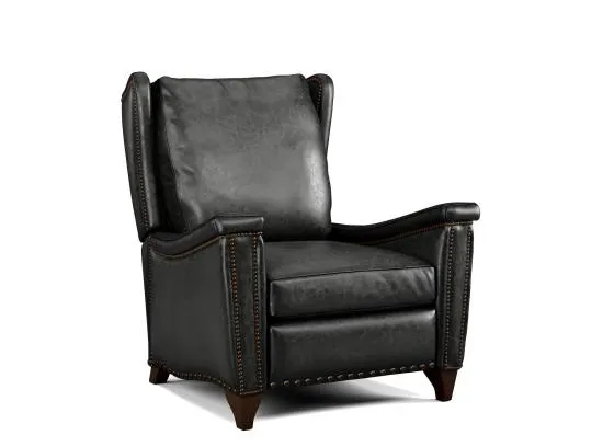 Western Swagg Leather Recliner