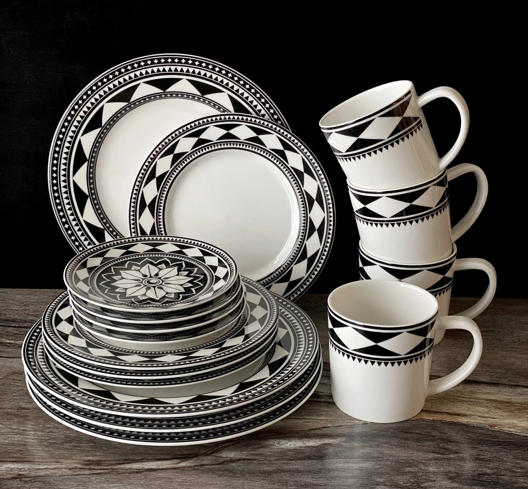 White Diamond Bone China Dinner Plate(s)