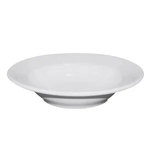 White Rimmed Soup Bowl Set toilet seat cover, slow close seat