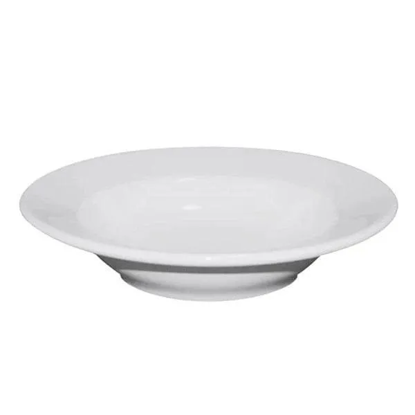 White Rimmed Soup Bowl Set toilet seat cover, slow close seat