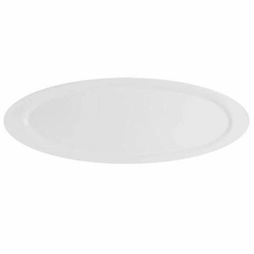 White Oval Charcuterie Platter baking dish, nonstick cookware