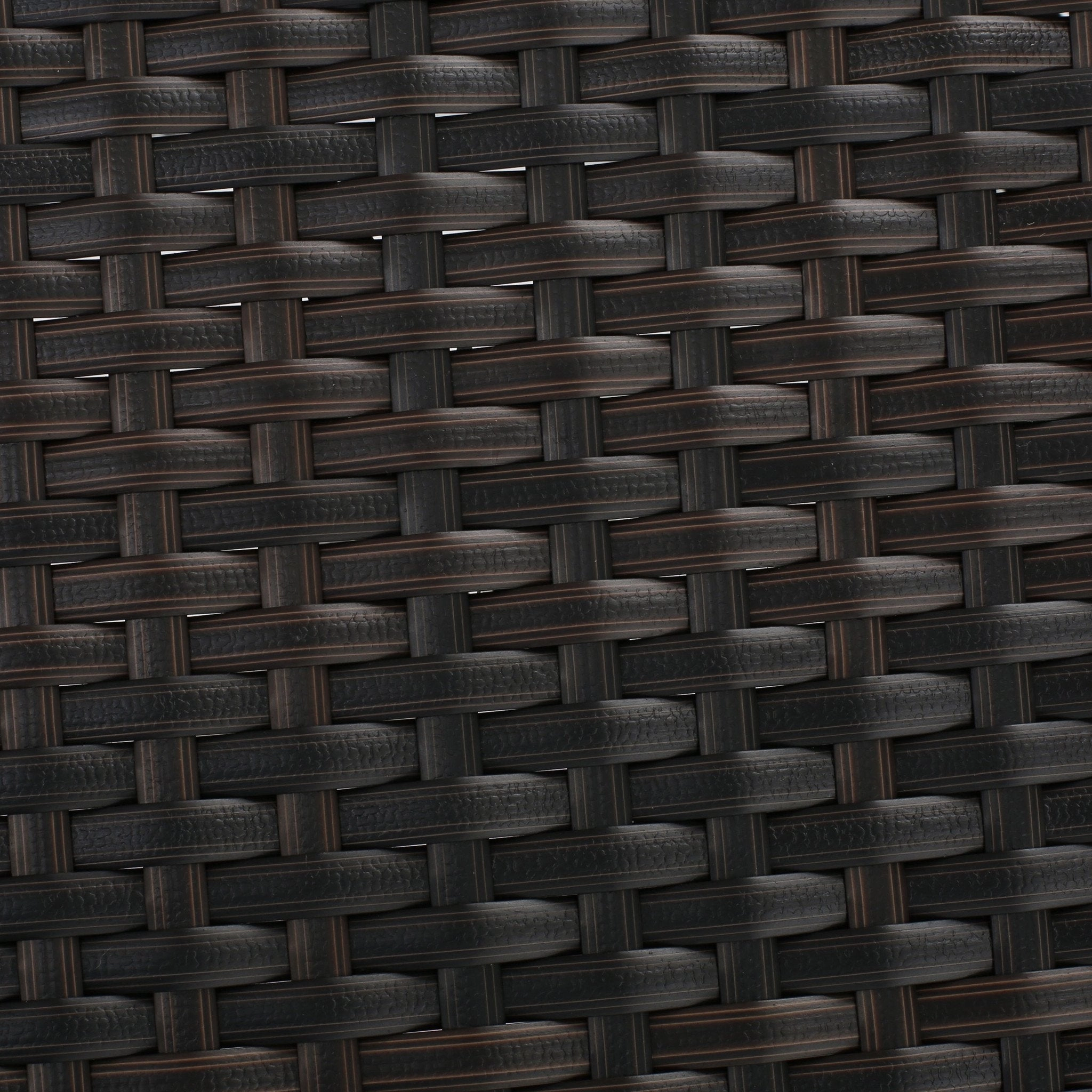 Wicker Outdoor Accent Table - NH095992