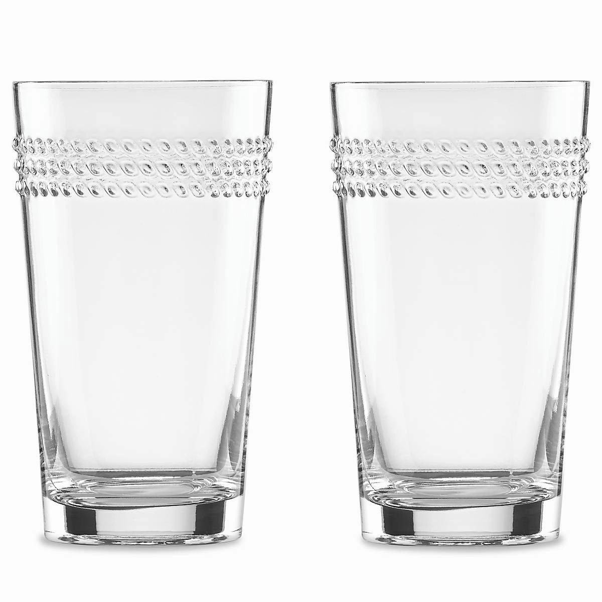 Wickford Highball Glasses - Set Of 2