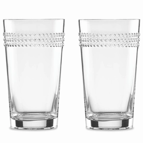 Wickford Highball Glasses - Set Of 2