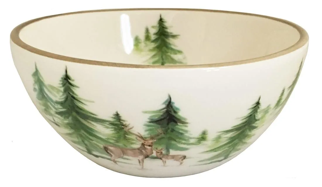 Wild Evergreen Everyday Bowl toilet seat cover, slow close seat