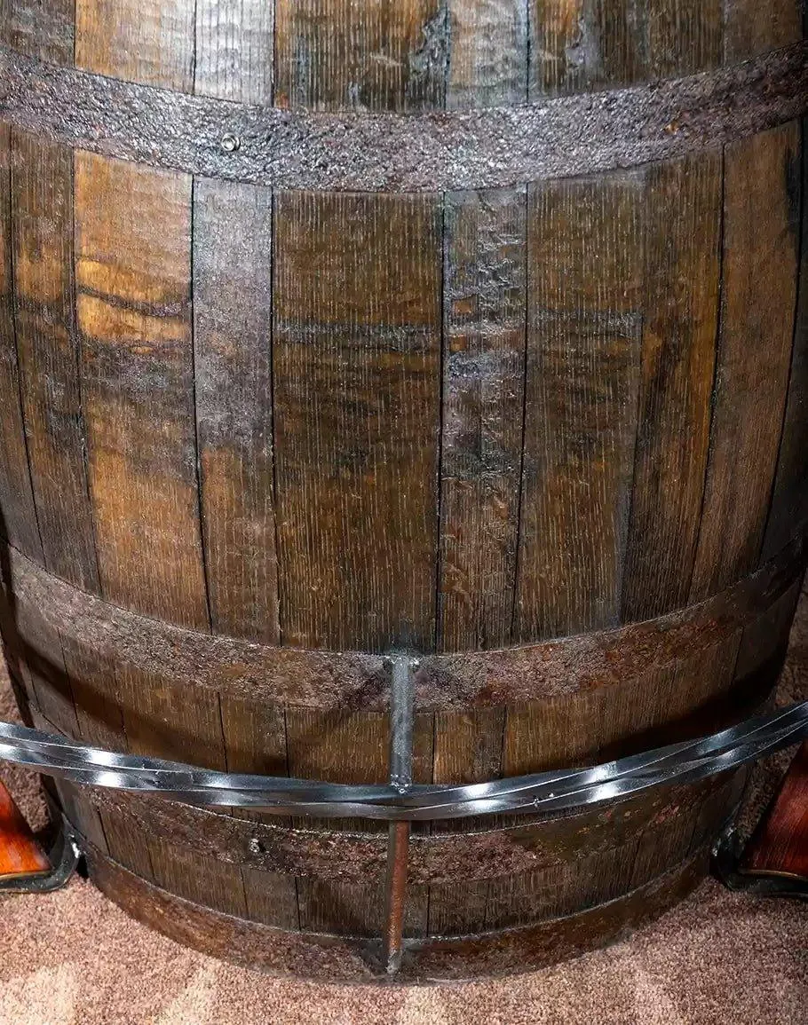 Wild West Buckshot Pub Table