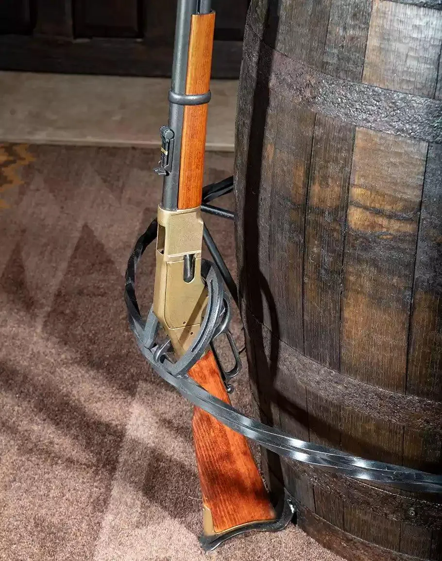 Wild West Buckshot Pub Table