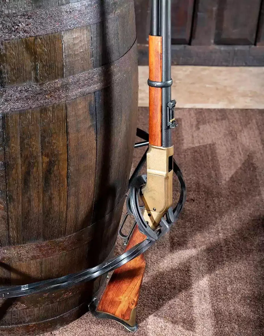 Wild West Buckshot Pub Table