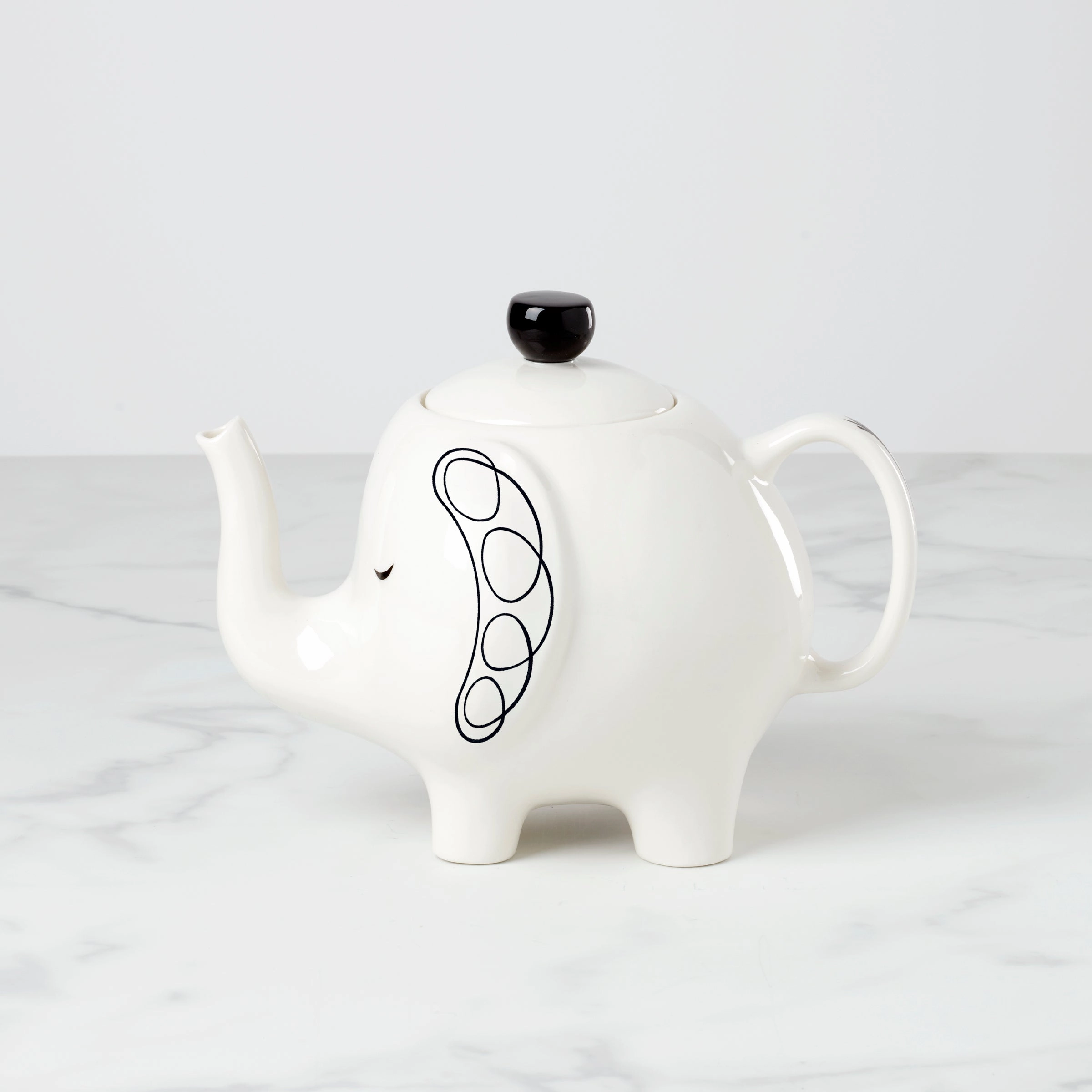 Wild Things Elephant Teapot