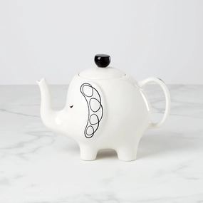 Wild Things Elephant Teapot
