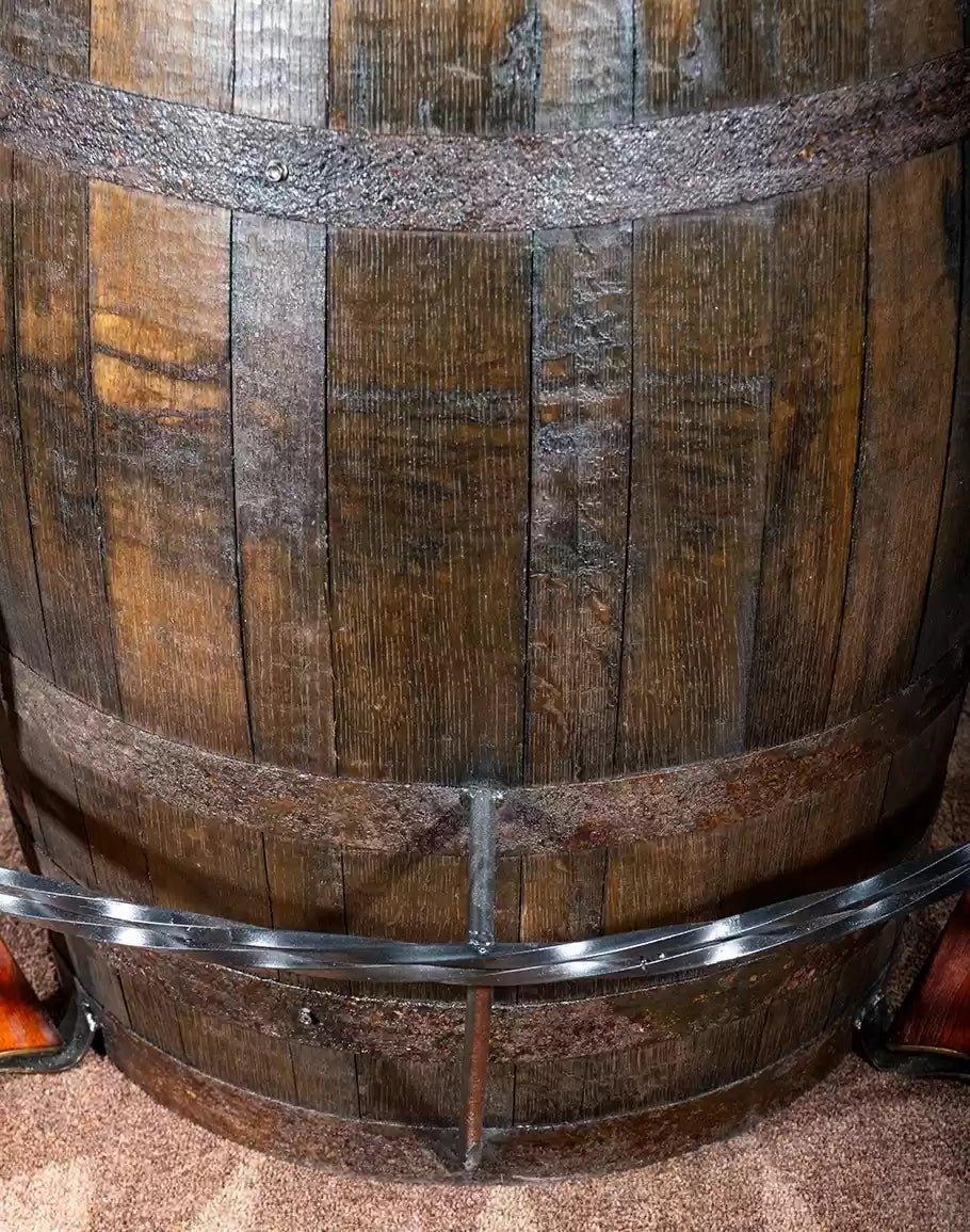 Wild West Buckshot Pub Table