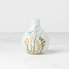 Wildflowers Small Vase