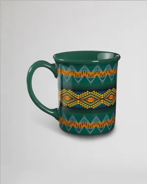 Wildland Heroes Coffee Cup by Pendleton toilet seat cover, slow close seat