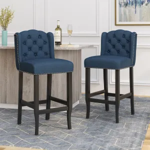 Wingback Barstool - NH732013 bar stool, counter stool