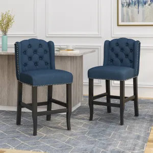 Wingback Counter Stool - NH632013 bar stool, counter stool