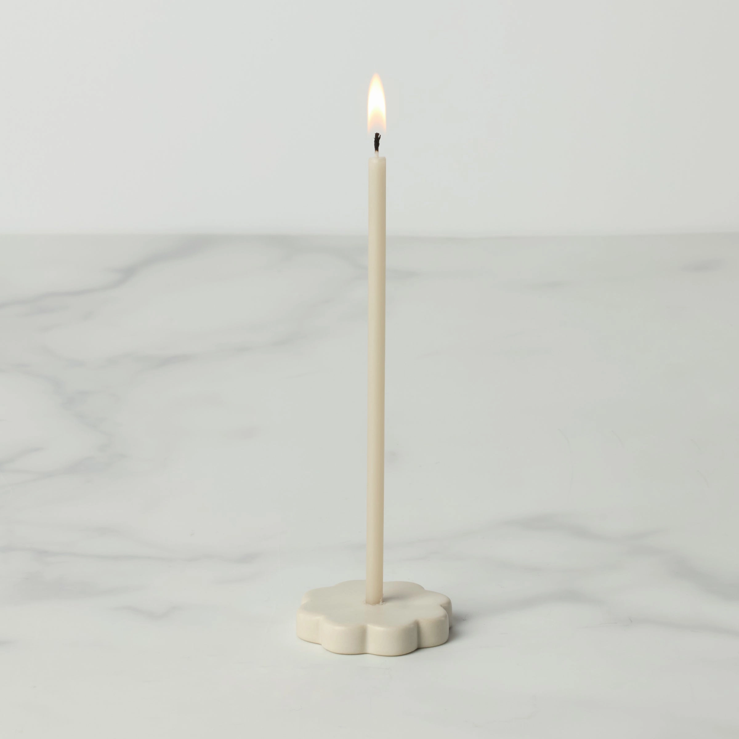 Wishing Candles Set Of 24 - Parchment