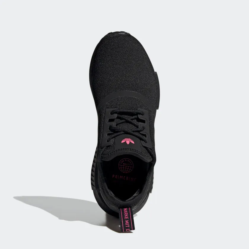 Women's adidas NMD_R1 Primeblue Shoes Hey Dude Shoes
