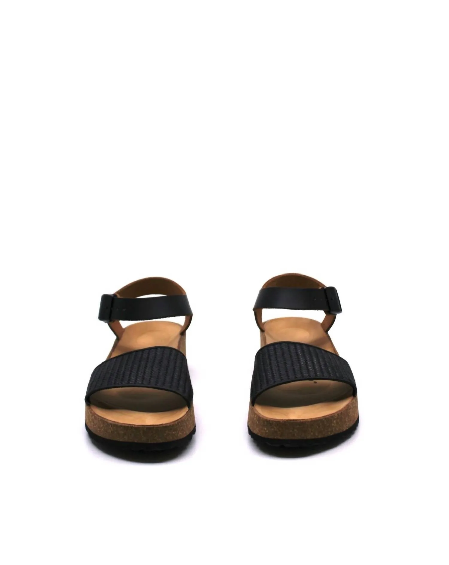 Women's Glenda Sandal In Black