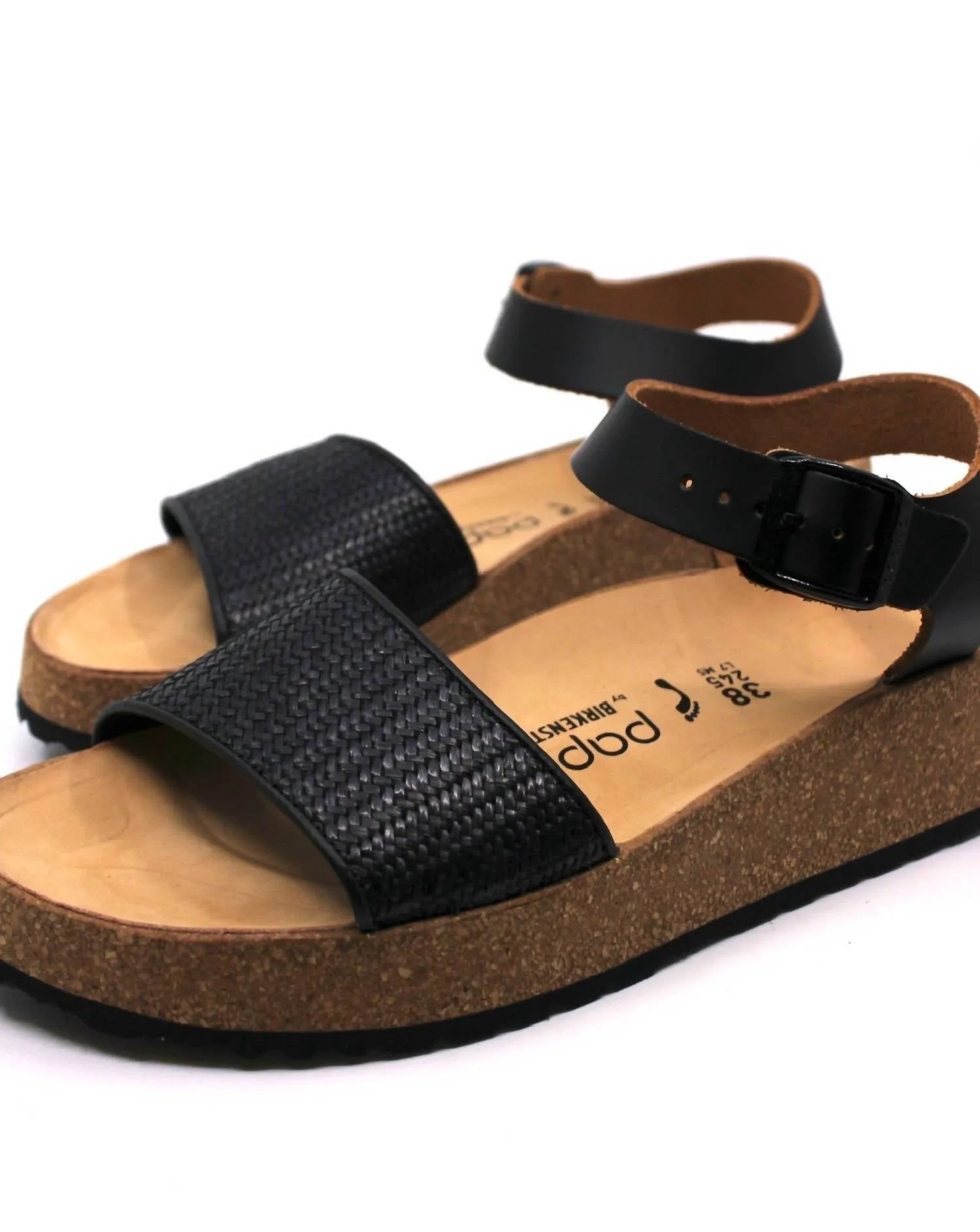 Women's Glenda Sandal In Black