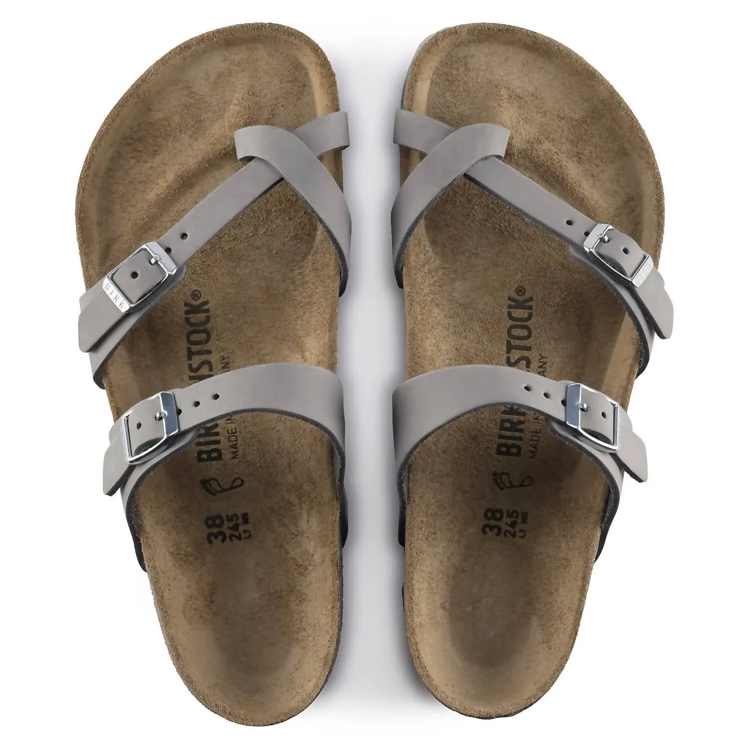 Women's Mayari Sandal In Dove Gray