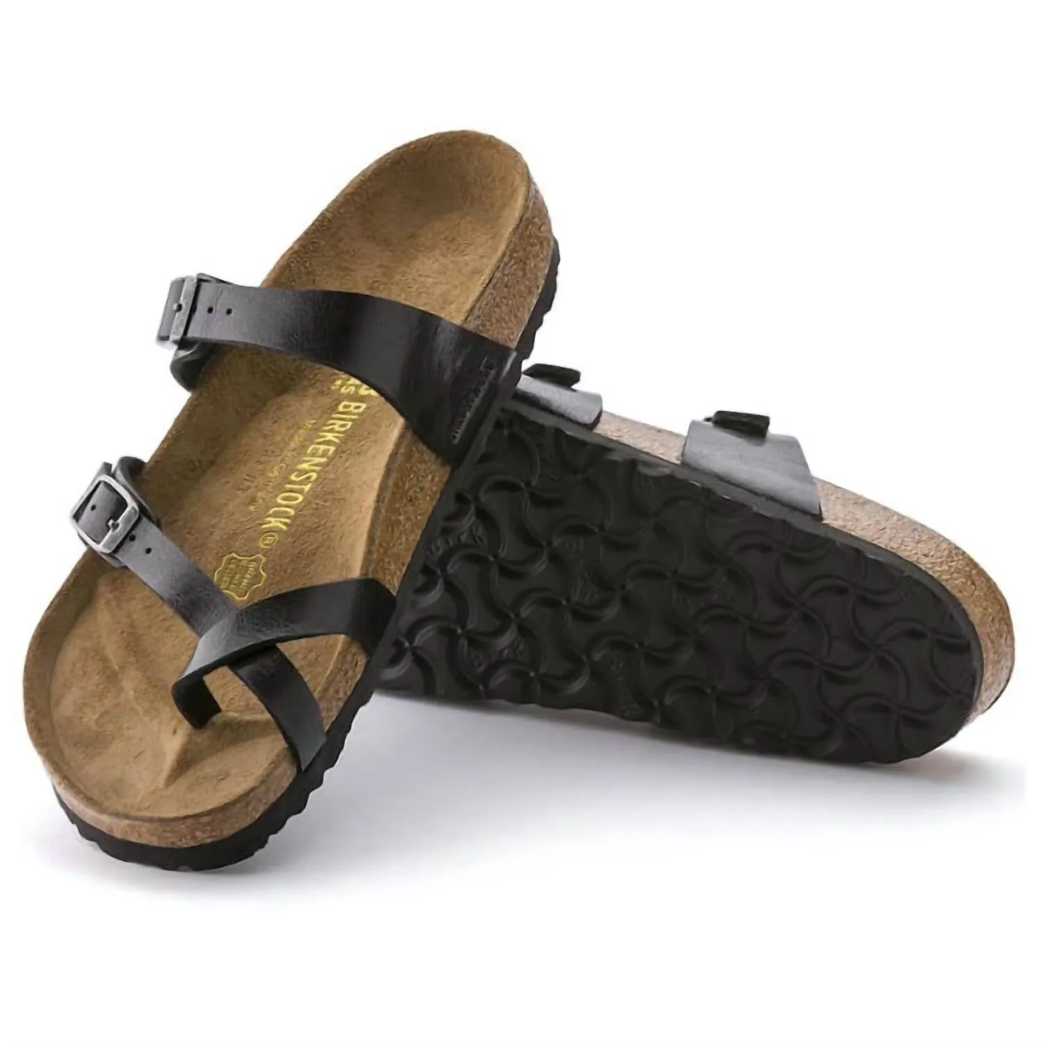 Women's Mayari Sandal In Licorice