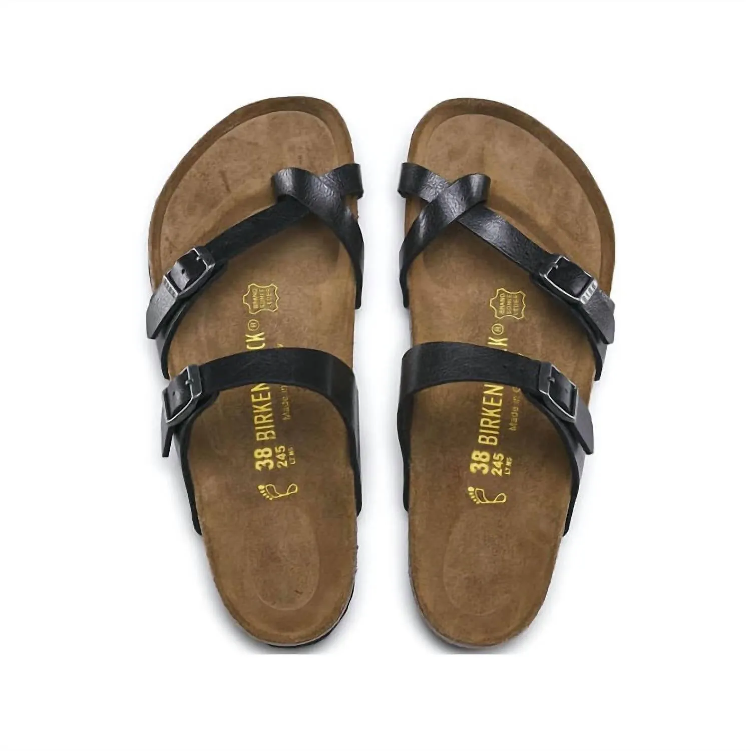 Women's Mayari Sandal In Licorice