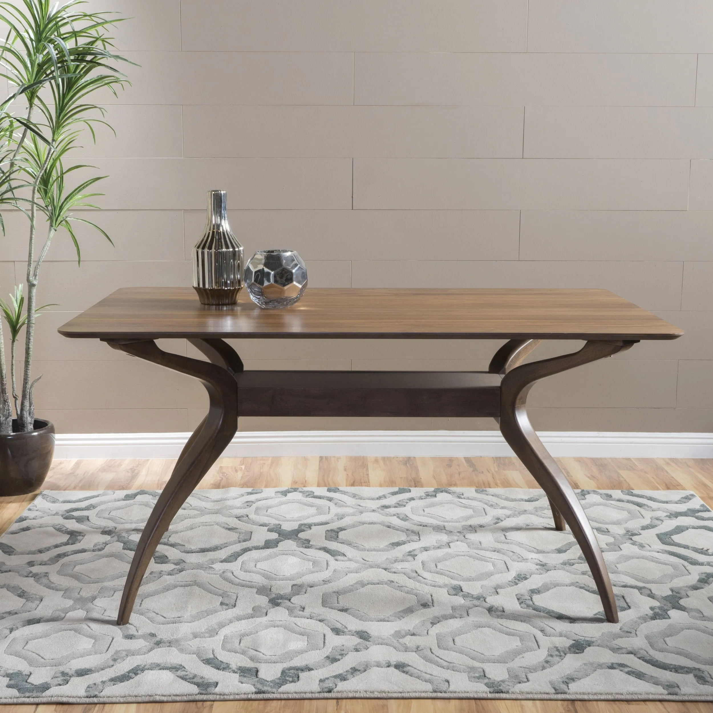 Wood Dining Table - NH899892 kitchen island table, dining furniture