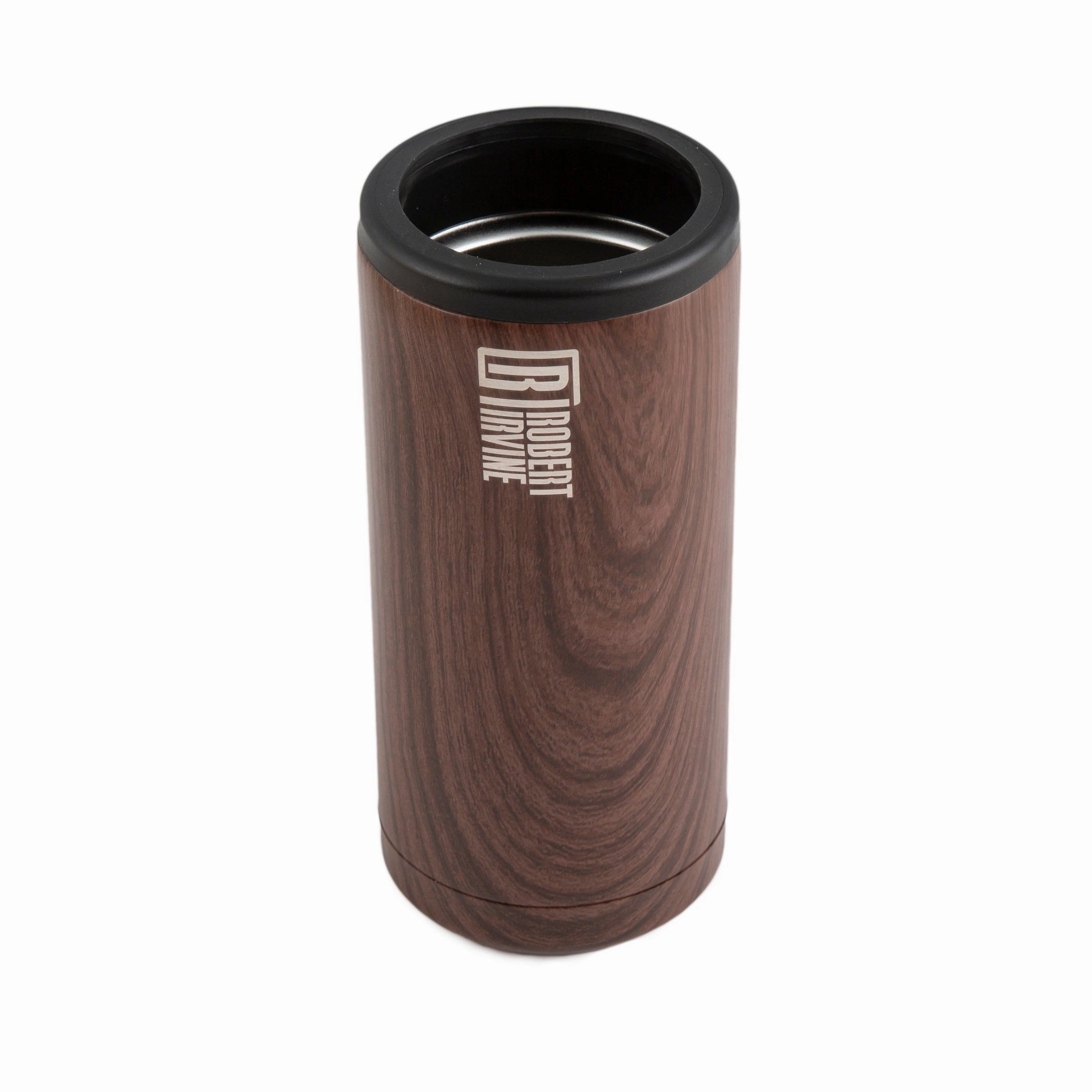Wood Slim Coolers - Set Of 2