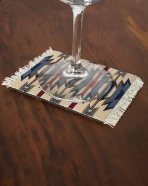 Wyeth Trail Coaster / Candle Mat Set toilet seat cover, slow close seat