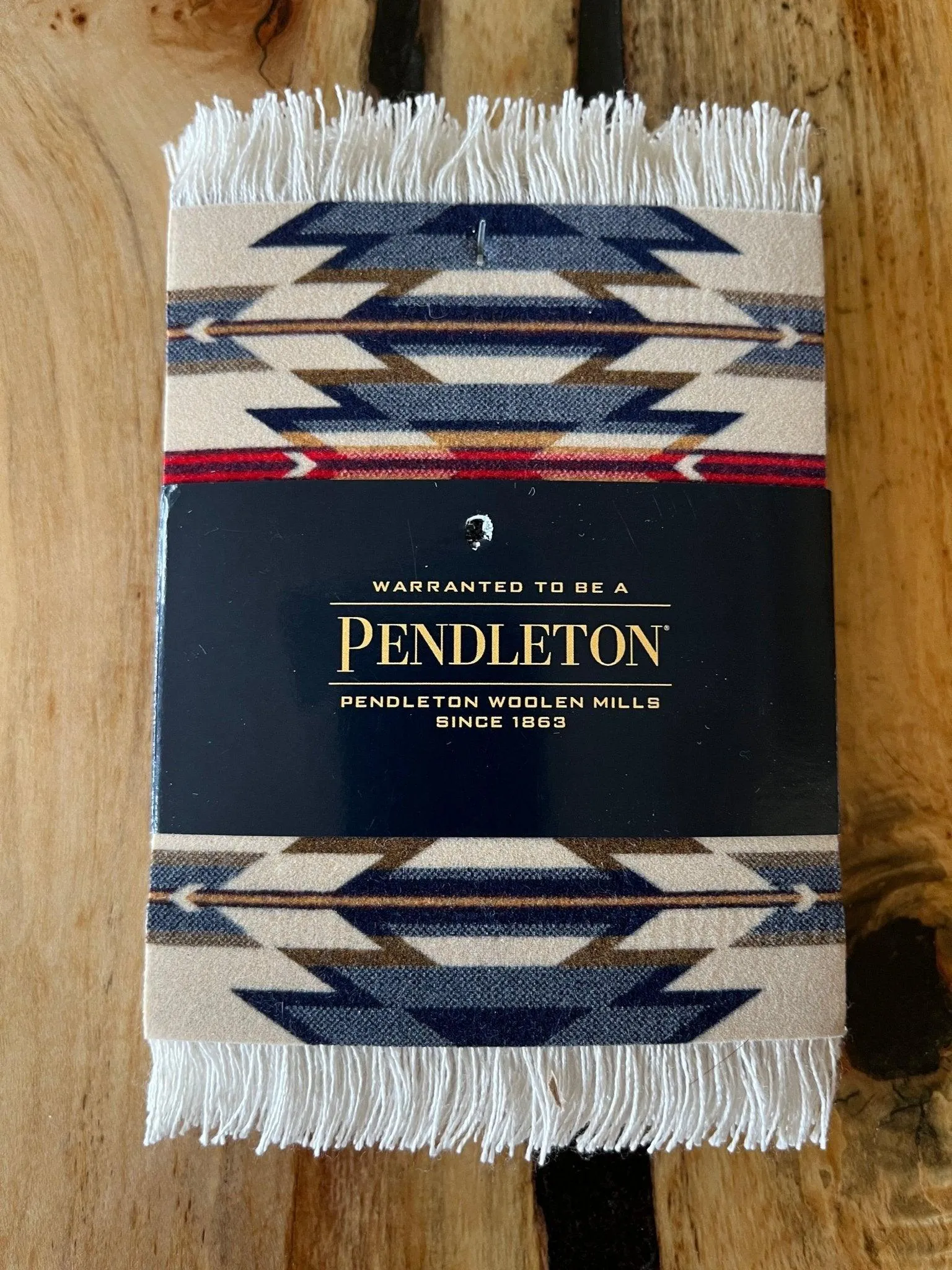 Wyeth Trail Coaster / Candle Mat Set
