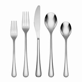 Xyla Mirror 20 Piece Flatware Set