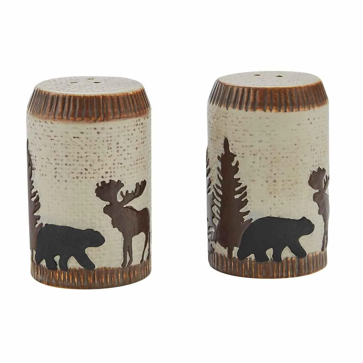Yakutat Wildlife Dinnerware Collection