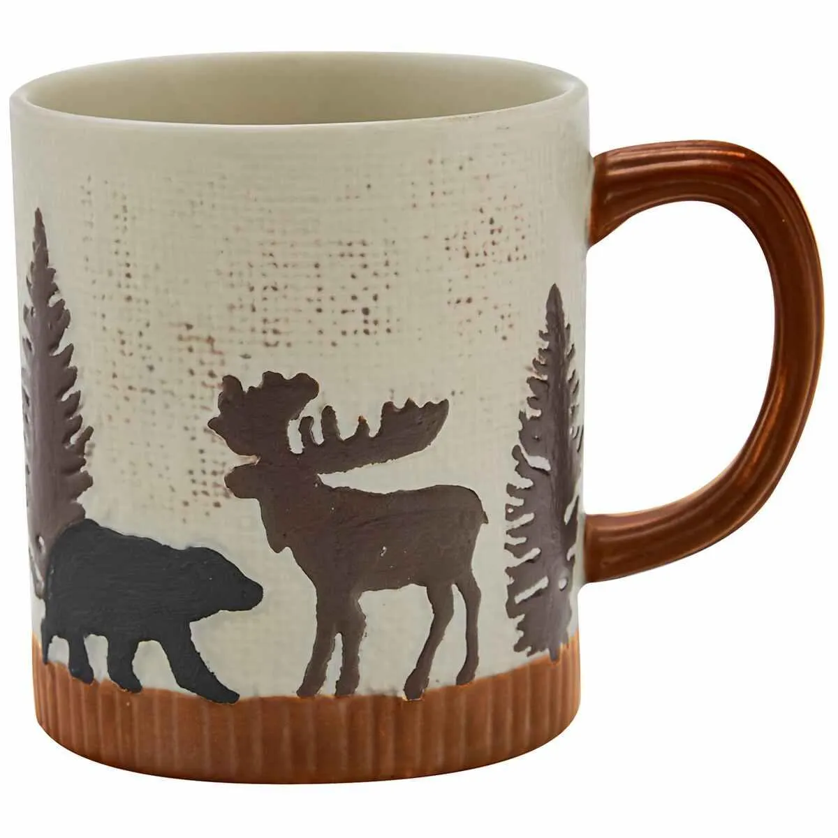 Yakutat Wildlife Dinnerware Collection