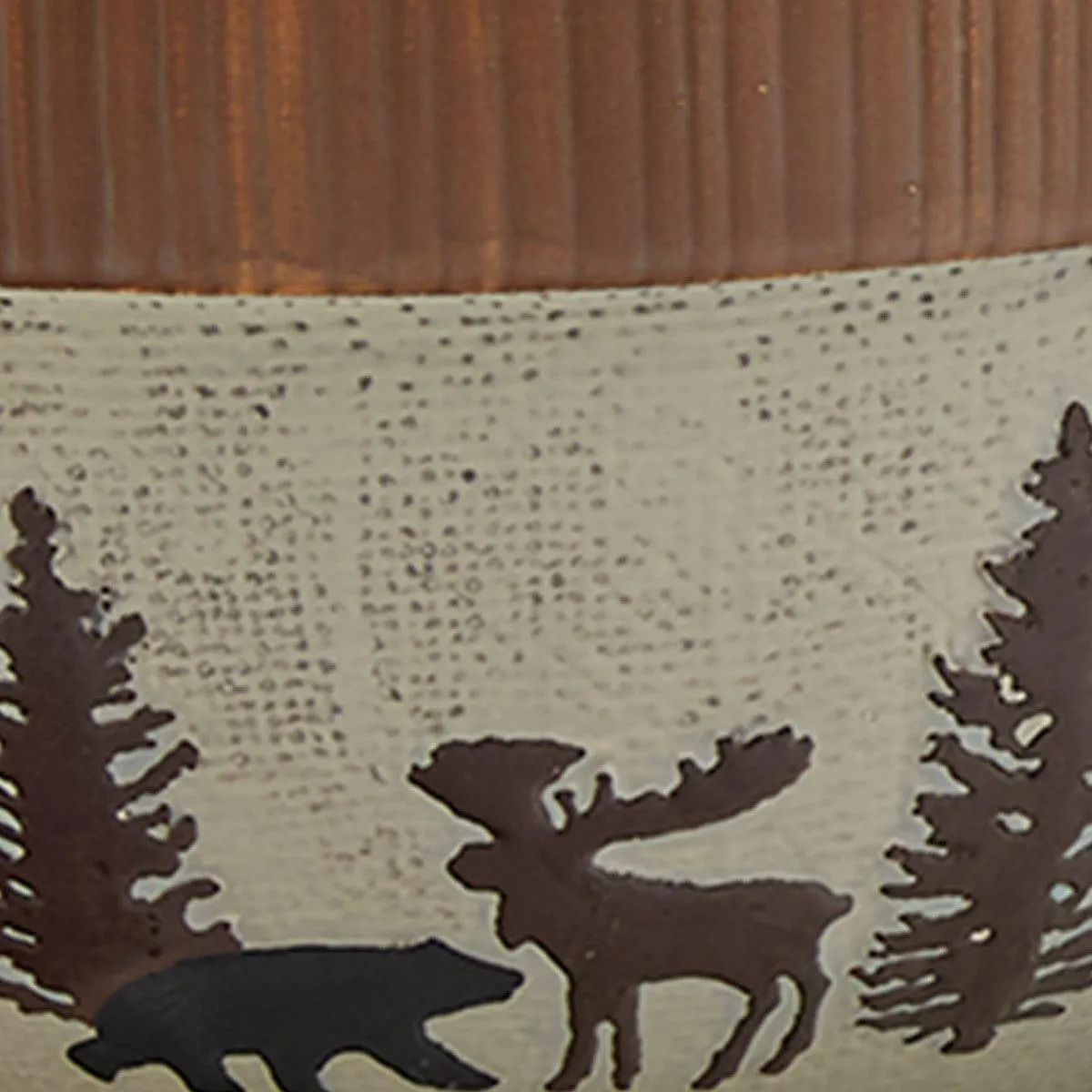 Yakutat Wildlife Mixing Bowl Set