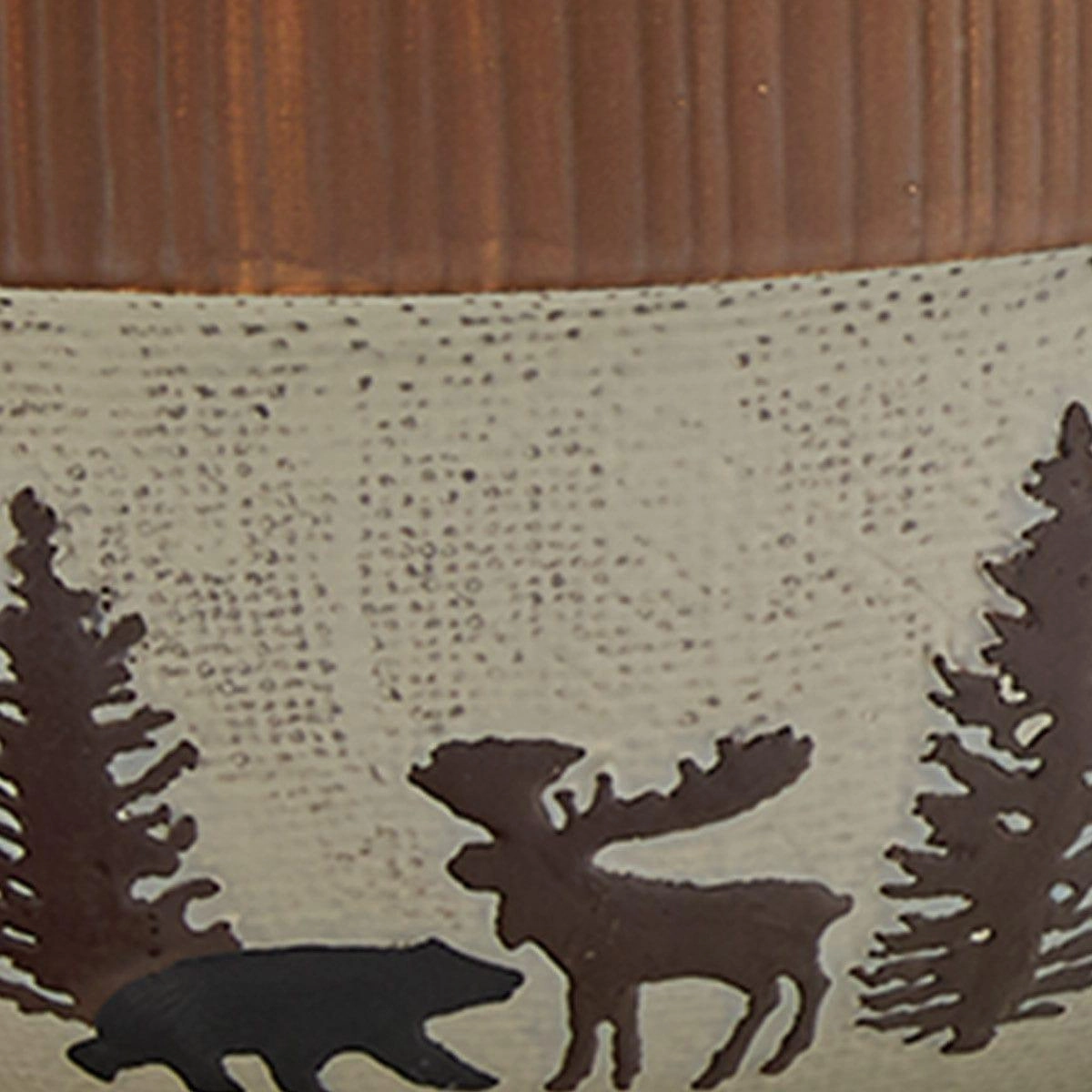 Yakutat Wildlife Mixing Bowl Set