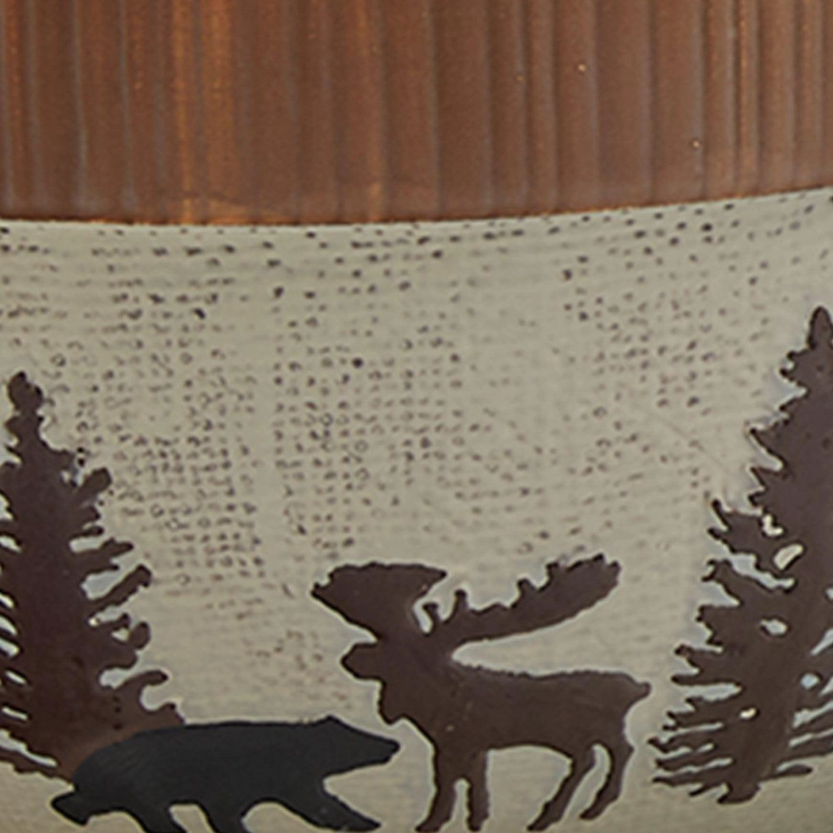 Yakutat Wildlife Mixing Bowl Set