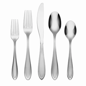 Yardena Sand 20 Piece Flatware Set