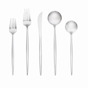 Zephyr Mirror 20 Piece Flatware Set