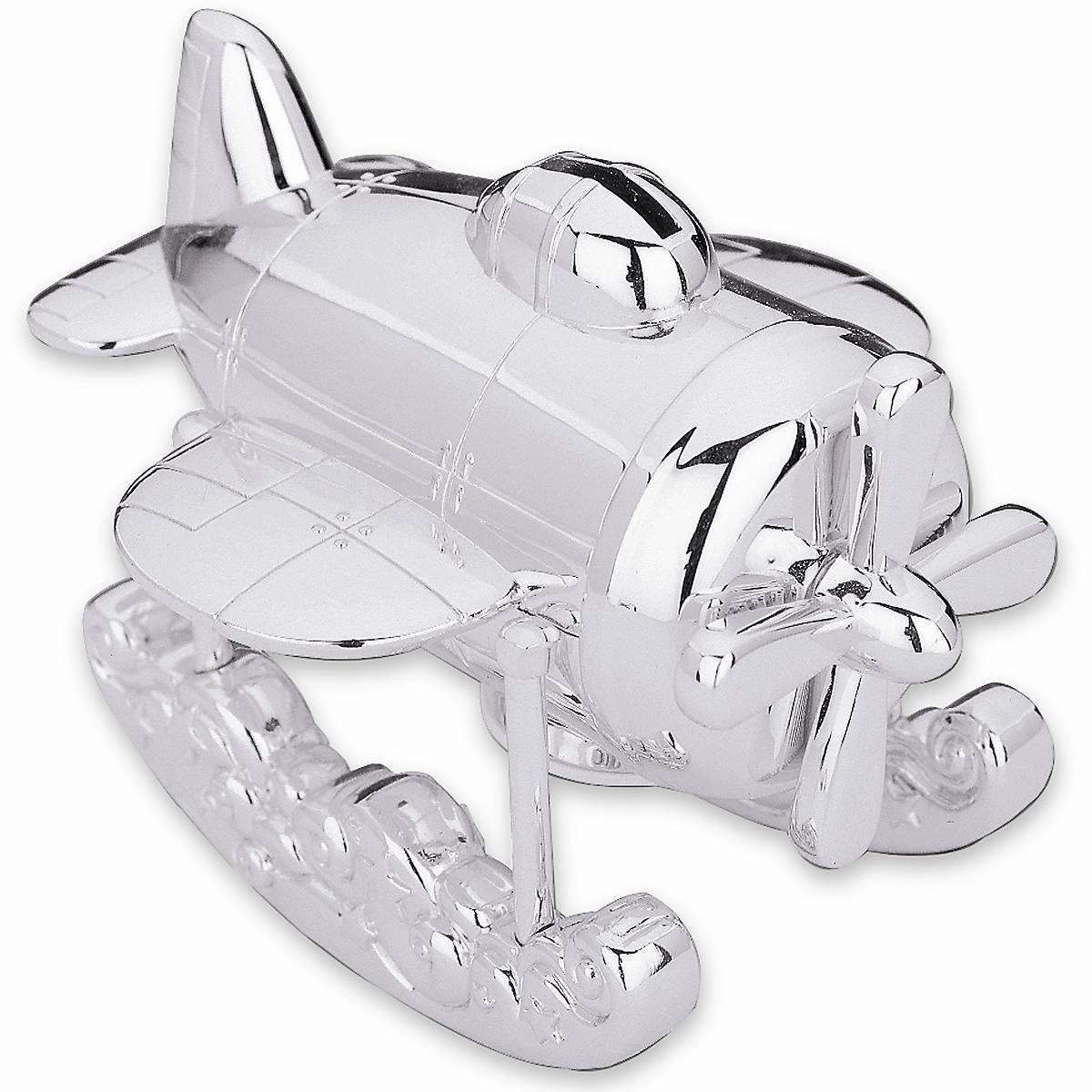 Zoom Zoom Airplane Coin Bank